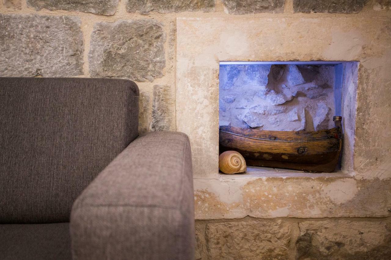Studio Apartman Ana Сплит Экстерьер фото
